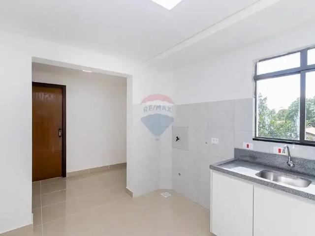 Apartamento para Locação em Curitiba/PR Novo Mundo 1 Quartos