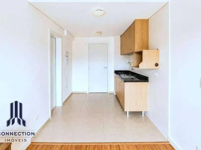 Apartamento para Locação em Curitiba/PR Novo Mundo 1 Quartos