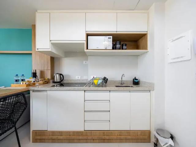 Apartamento para Locação em Curitiba/PR Novo Mundo 1 Quartos