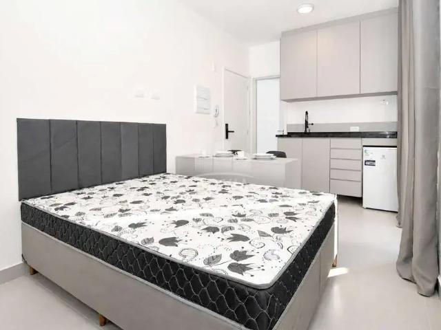 Apartamento para Locação em Curitiba/PR Novo Mundo 1 Quartos