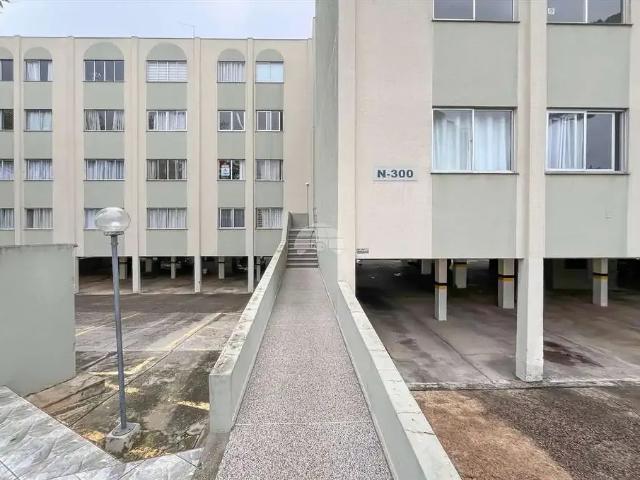 Apartamento para Locação em Curitiba/PR Novo Mundo 3 Quartos