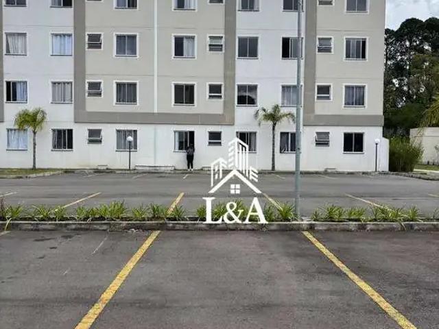 Apartamento para Locação em Curitiba/PR Novo Mundo 2 Quartos