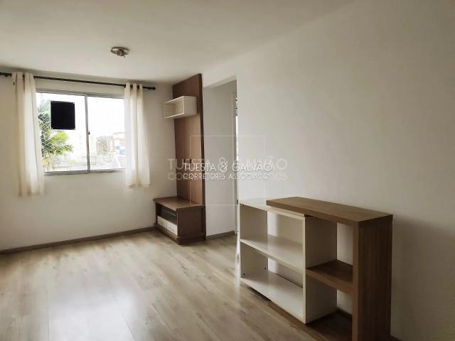 Apartamento para Locação em Curitiba/PR Novo Mundo 2 Quartos