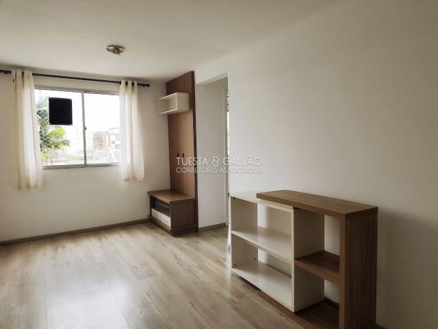 Apartamento para Locação em Curitiba/PR Novo Mundo 2 Quartos