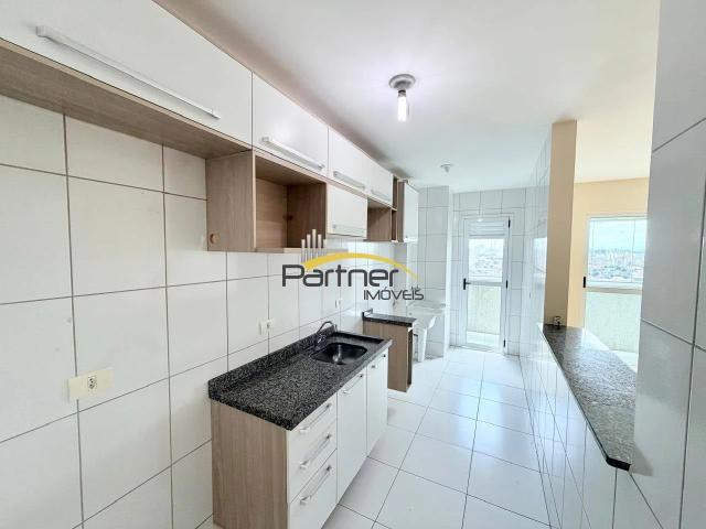 Apartamento para Locação em Curitiba/PR Novo Mundo 2 Quartos