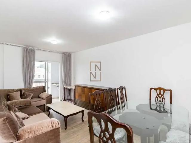 Apartamento para Locação em Curitiba/PR Novo Mundo 2 Quartos