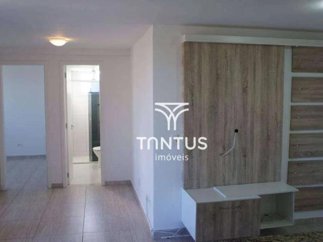 Apartamento para Locação em Curitiba/PR Novo Mundo 2 Quartos