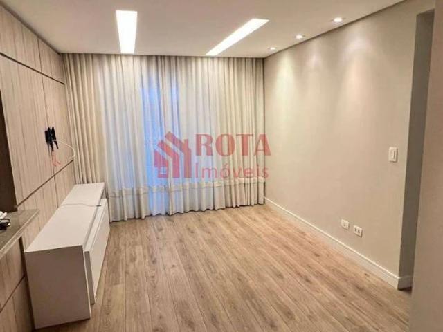 Apartamento para Locação em Curitiba/PR Novo Mundo 2 Quartos