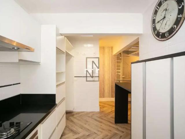 Apartamento para Locação em Curitiba/PR Novo Mundo 2 Quartos
