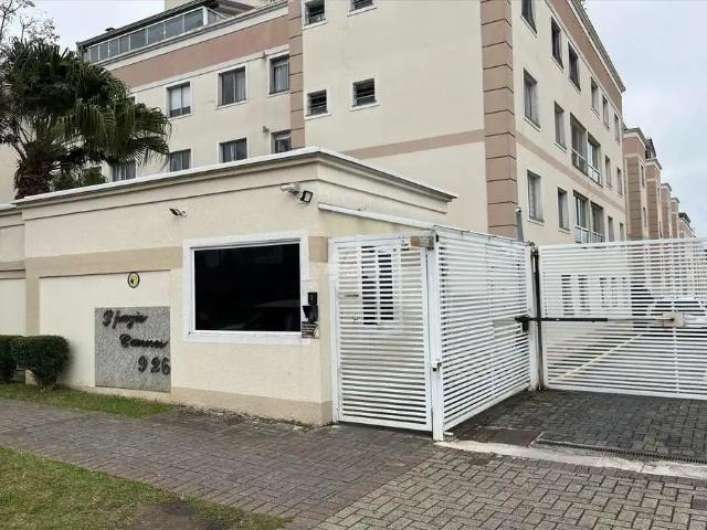 Apartamento para Locação em Curitiba/PR Novo Mundo 2 Quartos