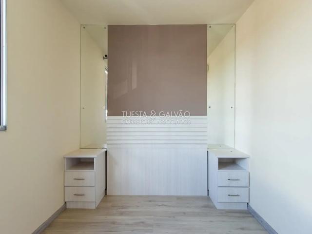 Apartamento para Locação em Curitiba/PR Novo Mundo 2 Quartos