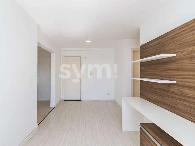Apartamento para Locação em Curitiba/PR Novo Mundo 2 Quartos