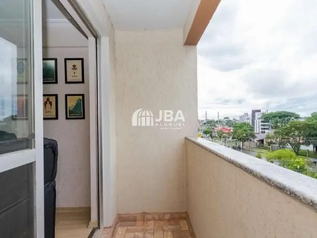 Apartamento para Locação em Curitiba/PR Novo Mundo 2 Quartos