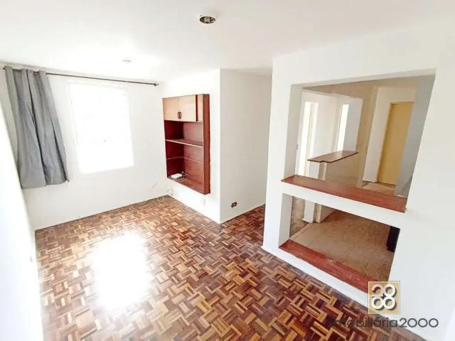 Apartamento para Locação em Curitiba/PR Novo Mundo 2 Quartos