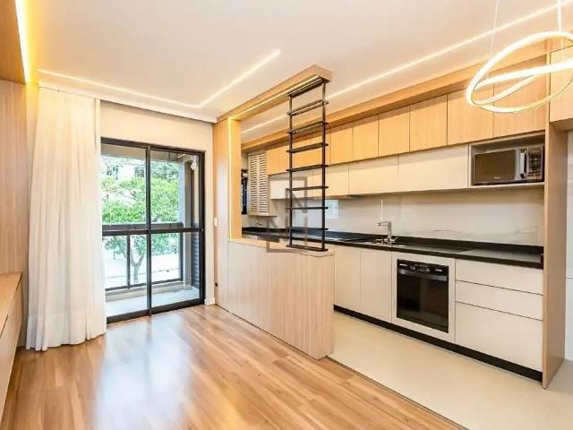 Apartamento para Locação em Curitiba/PR Novo Mundo 2 Quartos