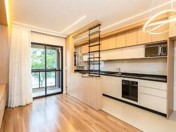 Apartamento para Locação em Curitiba/PR Novo Mundo 2 Quartos
