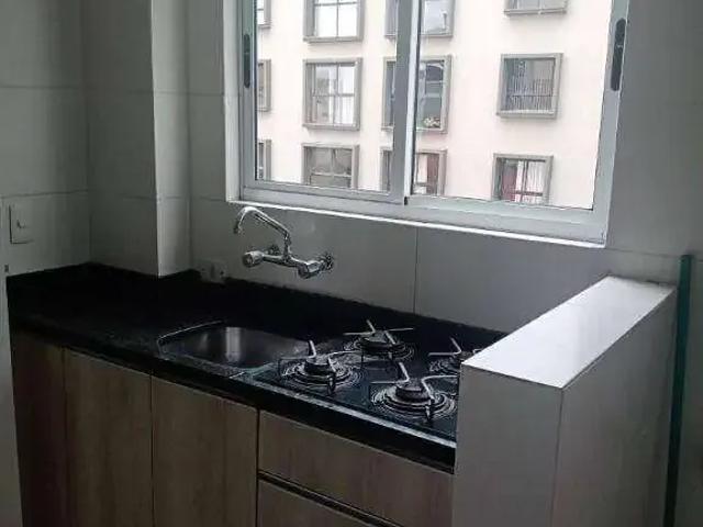 Apartamento para Locação em Curitiba/PR Novo Mundo 2 Quartos