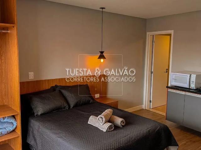 Apartamento para Locação em Curitiba/PR Atuba 1 Quartos