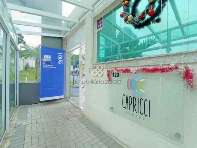 Apartamento para Locação em Curitiba/PR Abranches 2 Quartos