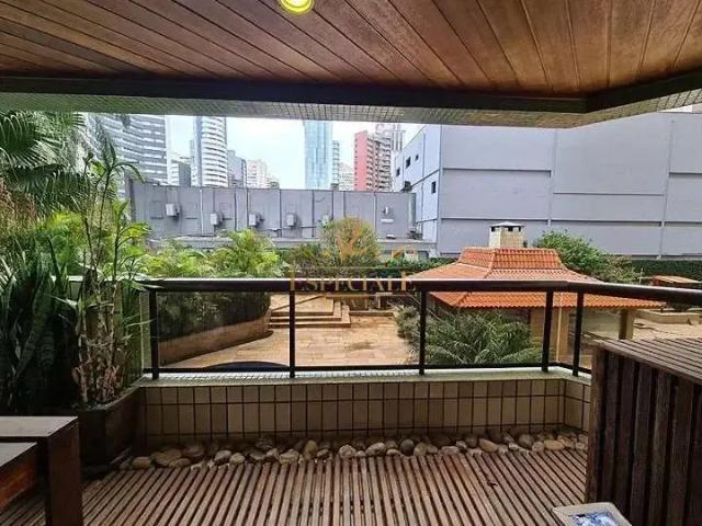 Apartamento para Locação em Curitiba/PR Água Verde 3 Quartos