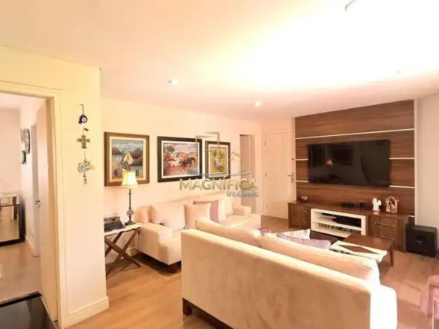 Apartamento para Locação em Curitiba/PR Água Verde 3 Quartos