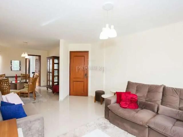 Apartamento para Locação em Curitiba/PR Água Verde 3 Quartos