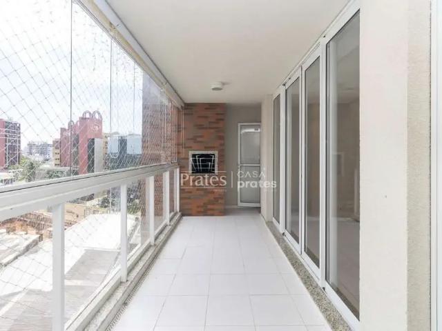 Apartamento para Locação em Curitiba/PR Água Verde 3 Quartos