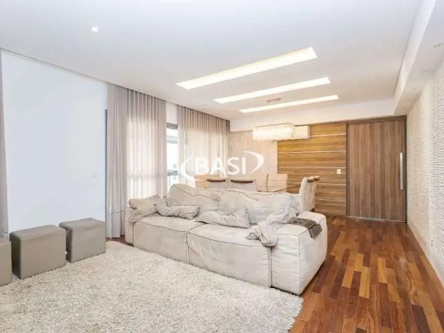 Apartamento para Locação em Curitiba/PR Água Verde 3 Quartos