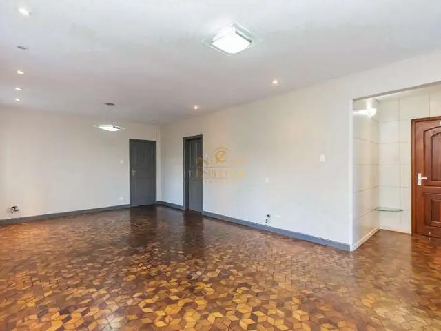 Apartamento para Locação em Curitiba/PR Água Verde 3 Quartos