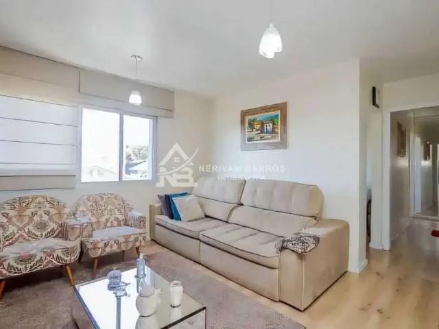 Apartamento para Locação em Curitiba/PR Água Verde 3 Quartos