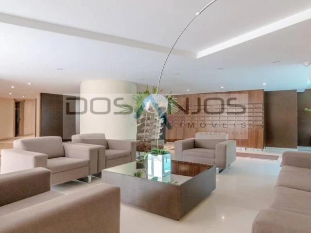 Apartamento para Locação em Curitiba/PR Água Verde 3 Quartos