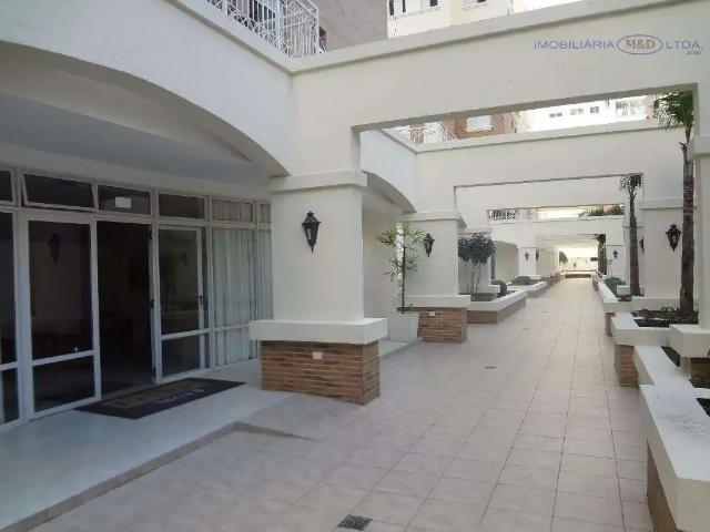 Apartamento para Locação em Curitiba/PR Água Verde 3 Quartos