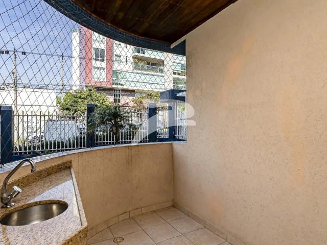 Apartamento para Locação em Curitiba/PR Água Verde 3 Quartos