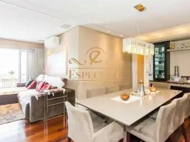 Apartamento para Locação em Curitiba/PR Água Verde 3 Quartos
