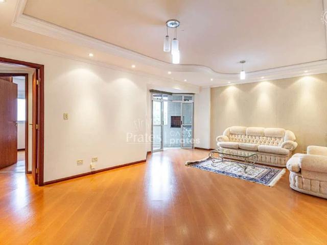 Apartamento para Locação em Curitiba/PR Água Verde 3 Quartos