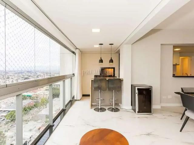 Apartamento para Locação em Curitiba/PR Água Verde 3 Quartos