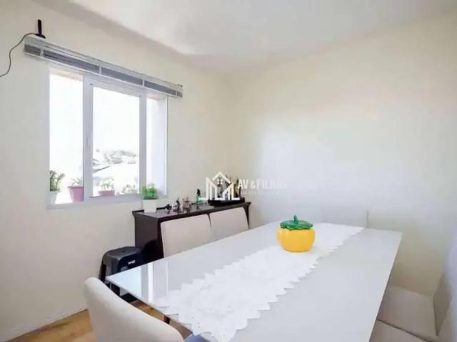 Apartamento para Locação em Curitiba/PR Água Verde 3 Quartos