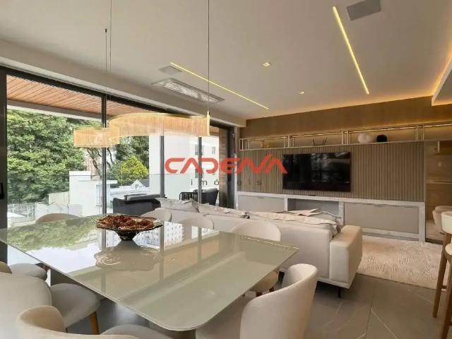Apartamento para Locação em Curitiba/PR Água Verde 3 Quartos