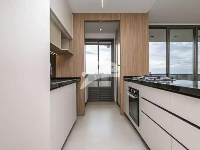 Apartamento para Locação em Curitiba/PR Água Verde 3 Quartos