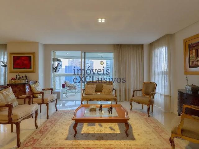 Apartamento para Locação em Curitiba/PR Água Verde 3 Quartos
