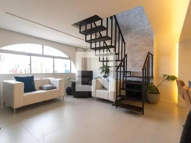 Apartamento para Locação em Curitiba/PR Água Verde 3 Quartos