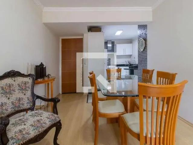 Apartamento para Locação em Curitiba/PR Água Verde 3 Quartos