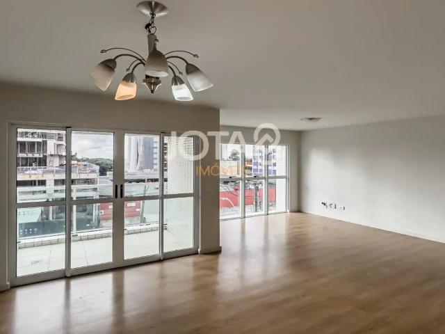 Apartamento para Locação em Curitiba/PR Água Verde 3 Quartos
