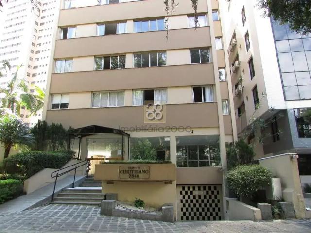 Apartamento para Locação em Curitiba/PR Água Verde 3 Quartos