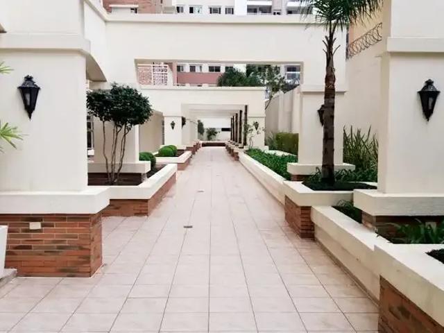Apartamento para Locação em Curitiba/PR Água Verde 3 Quartos