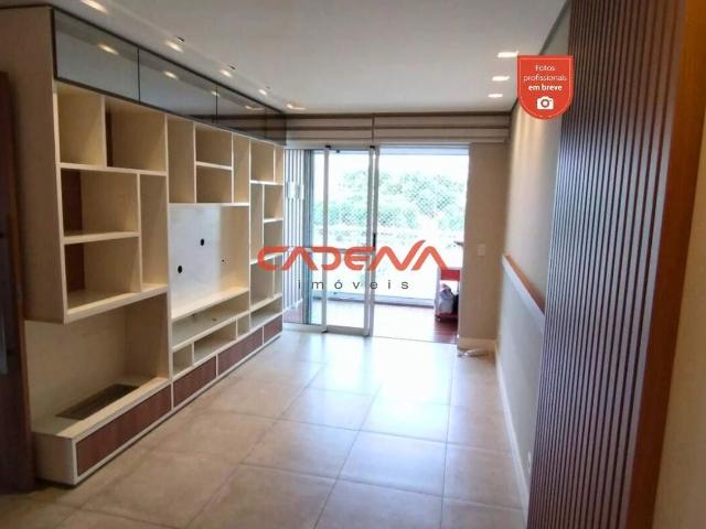 Apartamento para Locação em Curitiba/PR Água Verde 3 Quartos