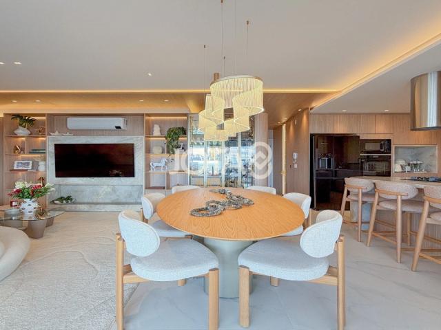 Apartamento para Locação em Curitiba/PR Água Verde 3 Quartos