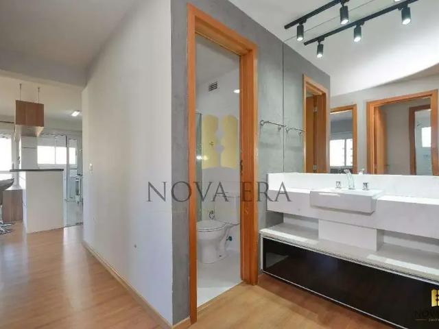 Apartamento para Locação em Curitiba/PR Água Verde 3 Quartos