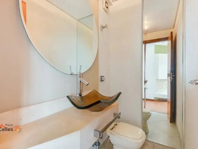 Apartamento para Locação em Curitiba/PR Água Verde 3 Quartos