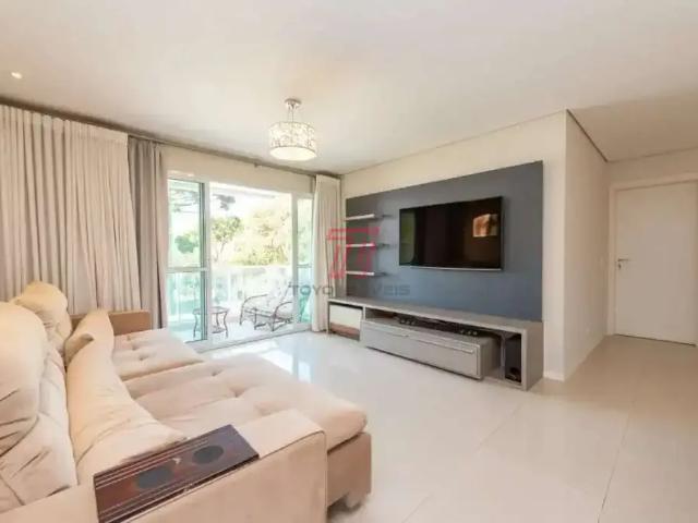 Apartamento para Locação em Curitiba/PR Água Verde 3 Quartos